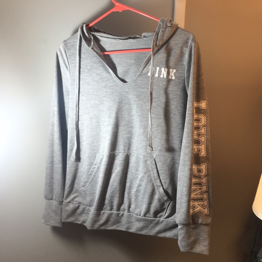 PINK Vitoria Secret long sleeve shirt